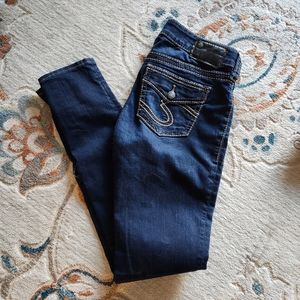 Silver Jeans sz27